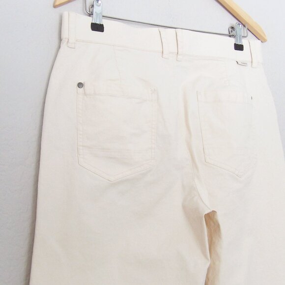 Like New Earthworks Wide Leg Pant Organic Cotton - Picture 13 of 15